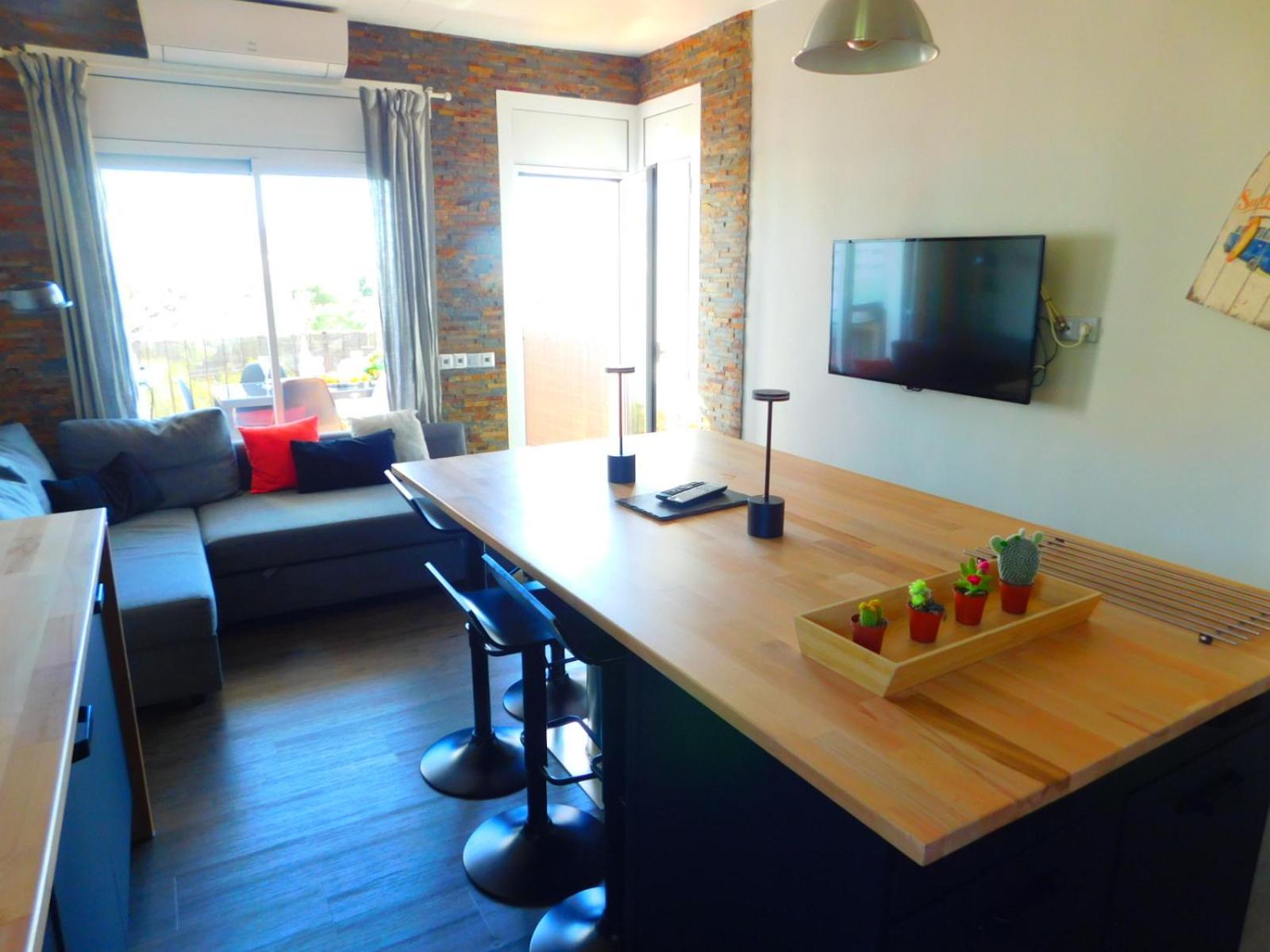 Gmid Immo Apartamento Mas Oliva Roses Exteriér fotografie