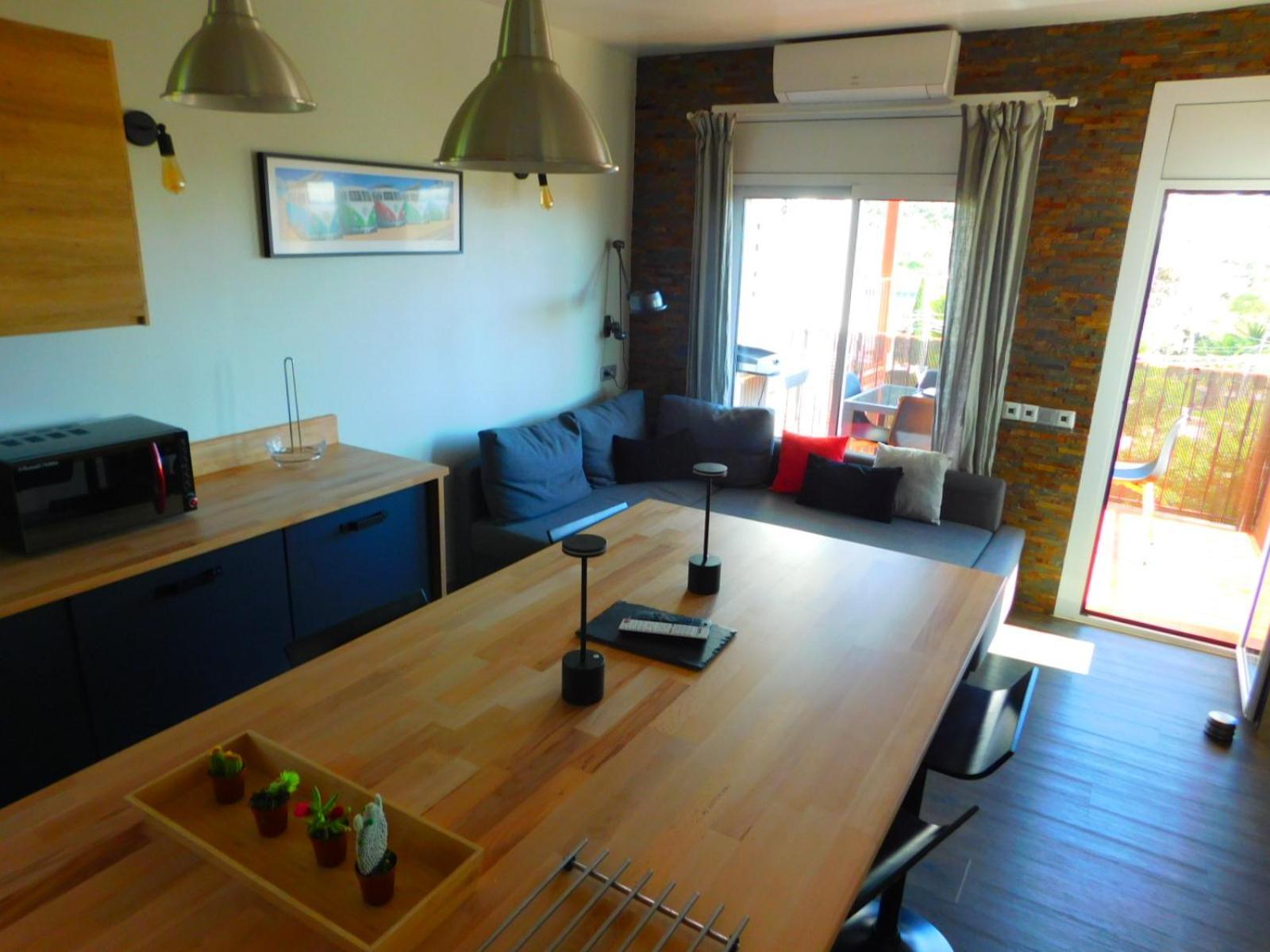 Gmid Immo Apartamento Mas Oliva Roses Exteriér fotografie