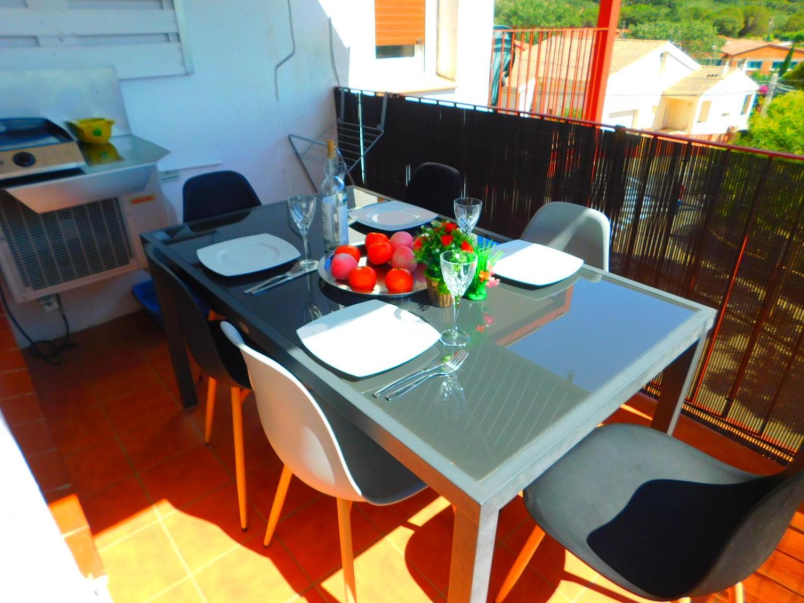 Gmid Immo Apartamento Mas Oliva Roses Exteriér fotografie