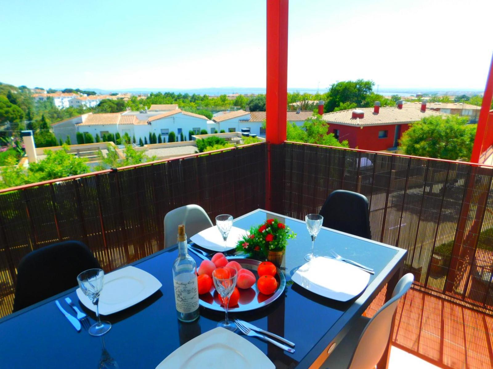 Gmid Immo Apartamento Mas Oliva Roses Exteriér fotografie