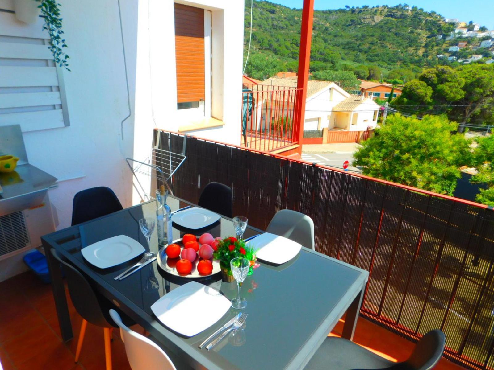 Gmid Immo Apartamento Mas Oliva Roses Exteriér fotografie