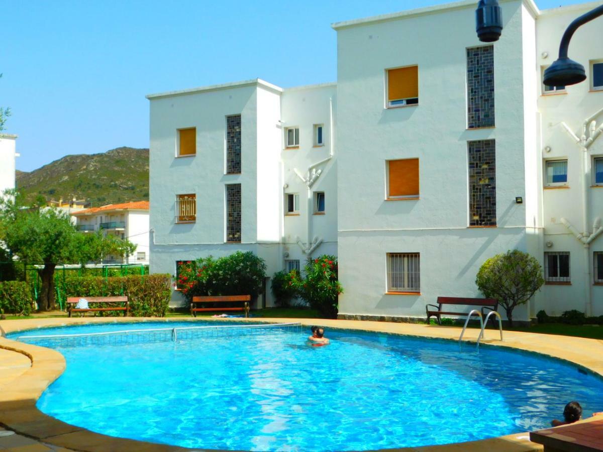 Gmid Immo Apartamento Mas Oliva Roses Exteriér fotografie